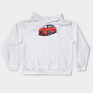 a1 stance Kids Hoodie